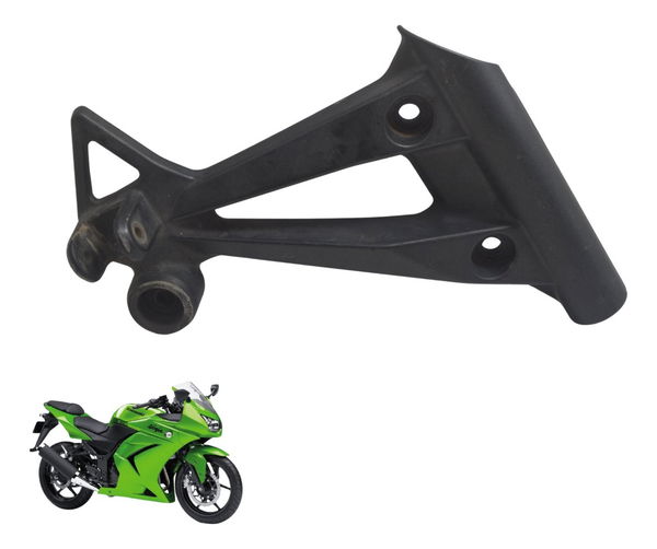 Bacalhau Traseiro Direito Kawasaki Ninja 250 R 08-12 Orig