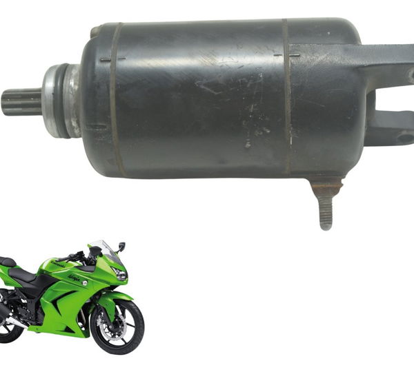 Motor Arranque Kawasaki Ninja 250 R 08-12 Original