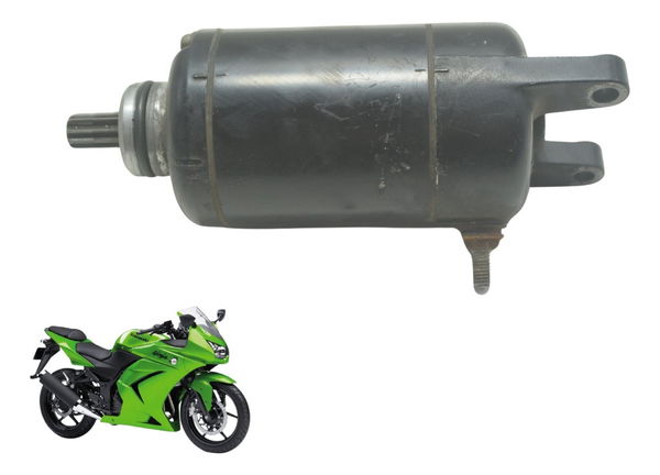 Motor Arranque Kawasaki Ninja 250 R 08-12 Original