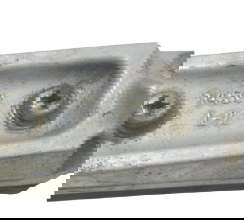 Pedaleira Dianteira Esquerda Kawasaki Ninja 250 R 08-12 Orig