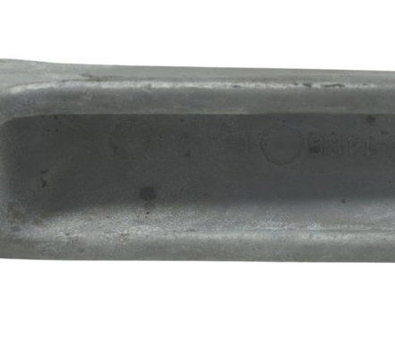 Pedaleira Traseira Esquerda Kawasaki Ninja 250 R 08-12 Orig