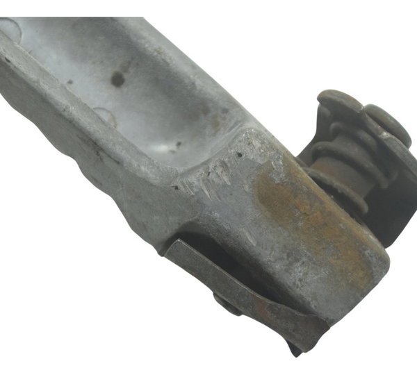 Pedaleira Traseira Esquerda Kawasaki Ninja 250 R 08-12 Orig