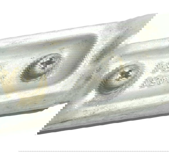 Pedaleira Diant Dir C/ Det Kawasaki Ninja 250 R 08-12 Orig