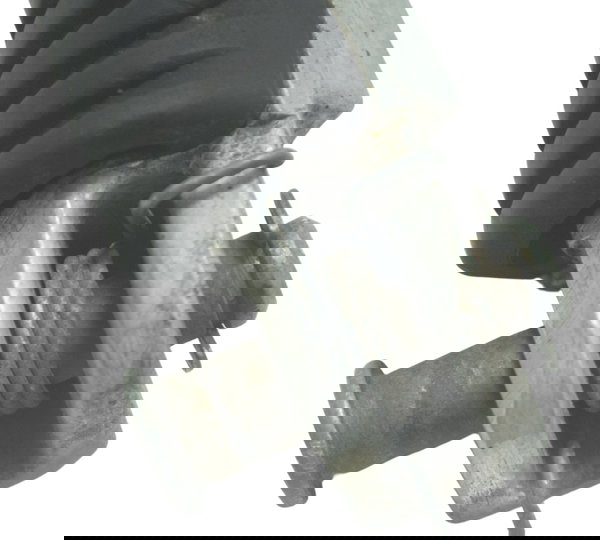 Pedaleira Diant Dir C/ Det Kawasaki Ninja 250 R 08-12 Orig