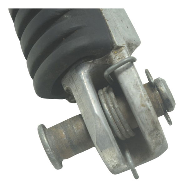 Pedaleira Diant Dir C/ Det Kawasaki Ninja 250 R 08-12 Orig