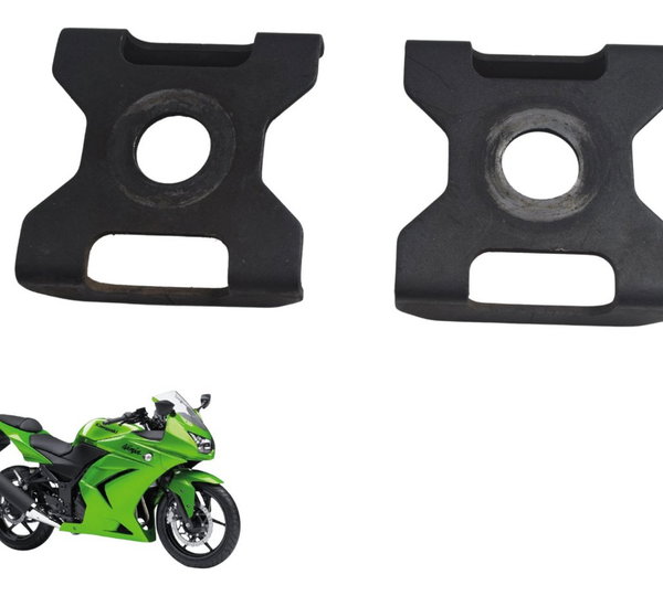 Acabamento Balança Kawasaki Ninja 250 R 08-12 Original
