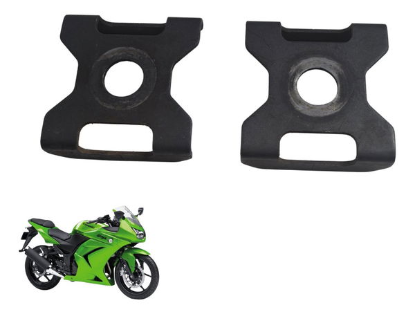 Acabamento Balança Kawasaki Ninja 250 R 08-12 Original
