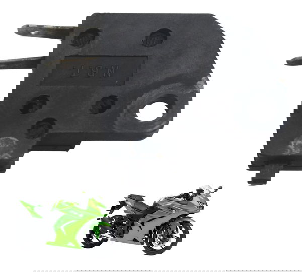 Interruptor Freio Dianteiro Kawasaki Ninja 250 R 08-12 Orig