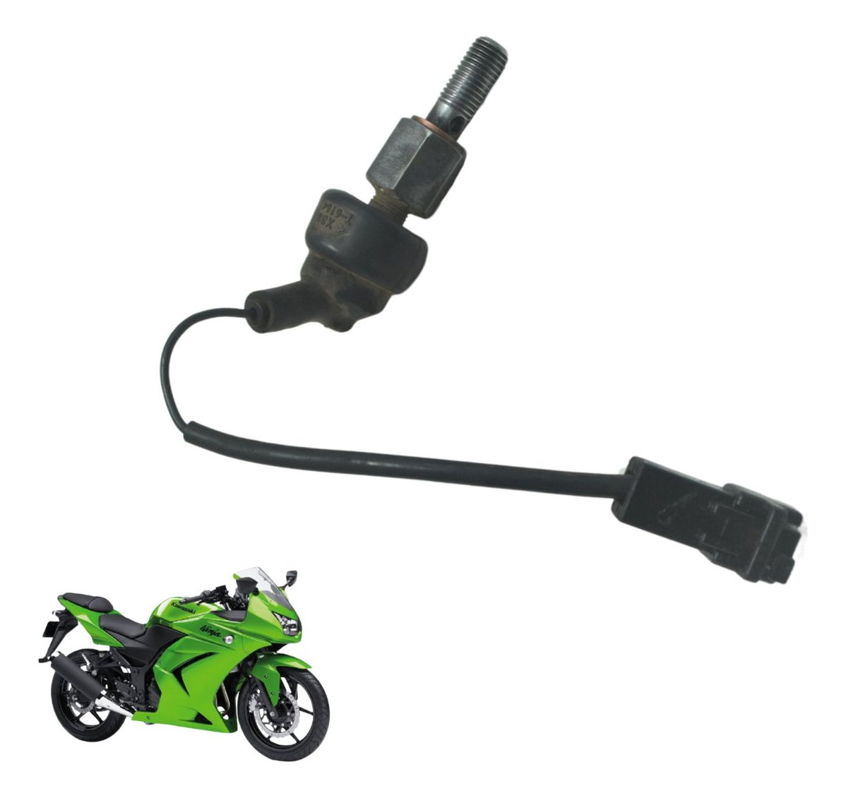 Sensor Óleo Kawasaki Ninja 250 R 08-12 Original