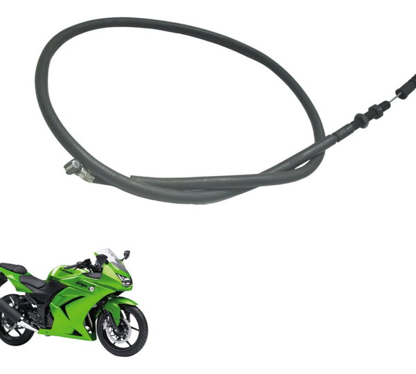 Cabo Embreagem Kawasaki Ninja 250 R 08-12 Original