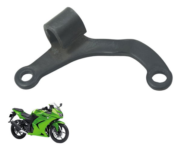 Suporte Cabo Embreagem Kawasaki Ninja 250 R 08-12 Original