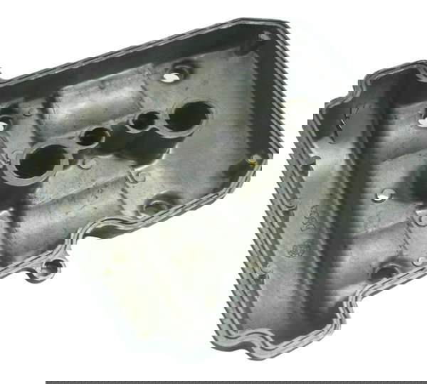 Tampa Cabeçote C/ Avaria Kawasaki Ninja 250 R 08-12 Original