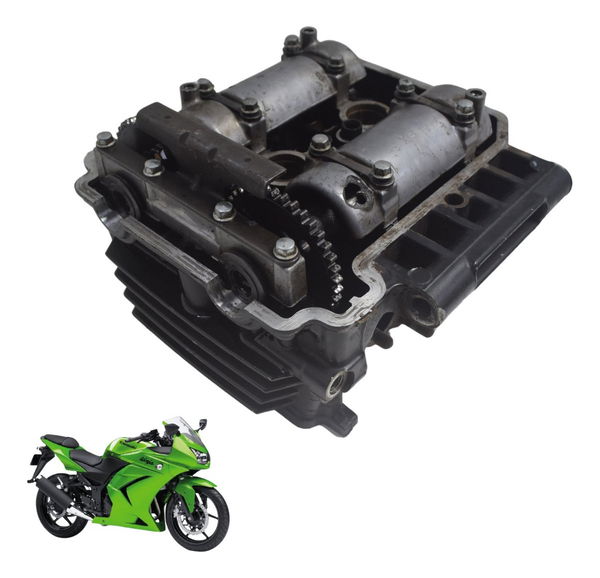 Cabeçote Completo Kawasaki Ninja 250 R 08-12 Original