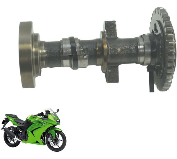 Balanceiro Virabrequim Kawasaki Ninja 250 R 08-12 Original