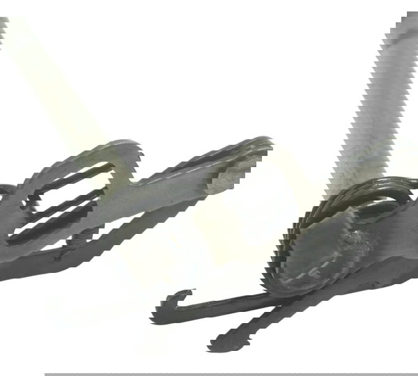 Eixo Seletor Marcha Kawasaki Ninja 250 R 08-12 Original