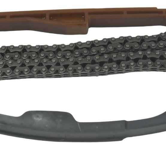 Kit Guia Tensor Corrente Comando Kawasaki Ninja 250 R 08-12