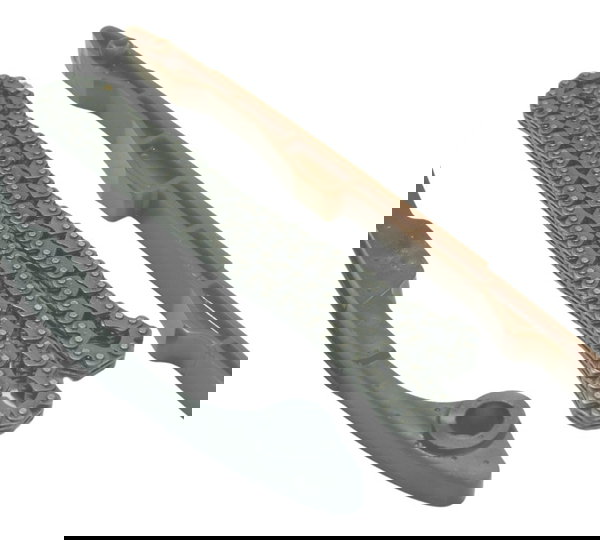 Kit Guia Tensor Corrente Comando Kawasaki Ninja 250 R 08-12