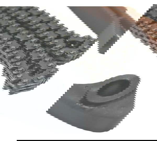 Kit Guia Tensor Corrente Comando Kawasaki Ninja 250 R 08-12