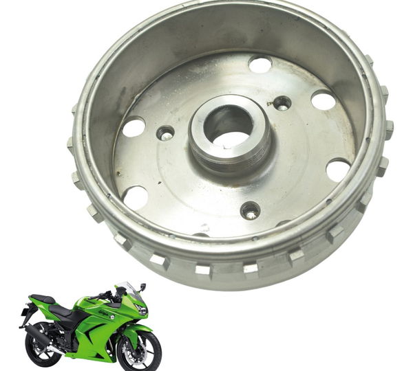 Volante Magneto Kawasaki Ninja 250 R 08-12 Original