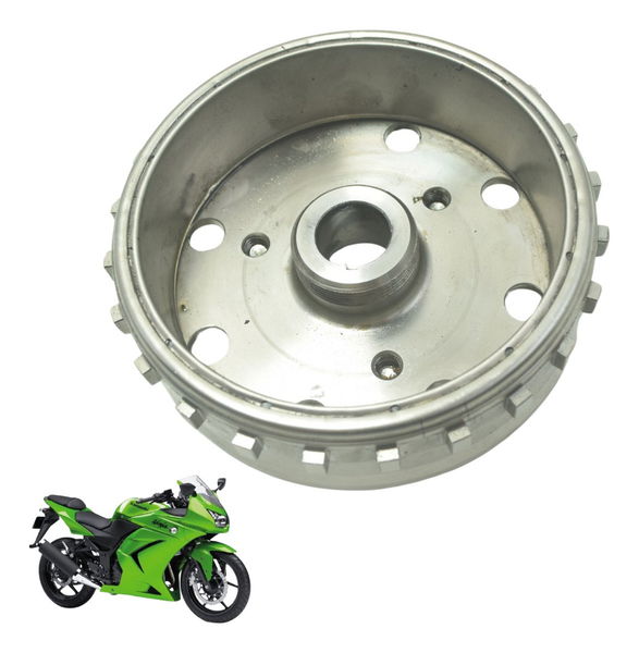 Volante Magneto Kawasaki Ninja 250 R 08-12 Original