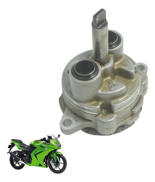 Bomba Óleo Kawasaki Ninja 250 R 08-12 Original