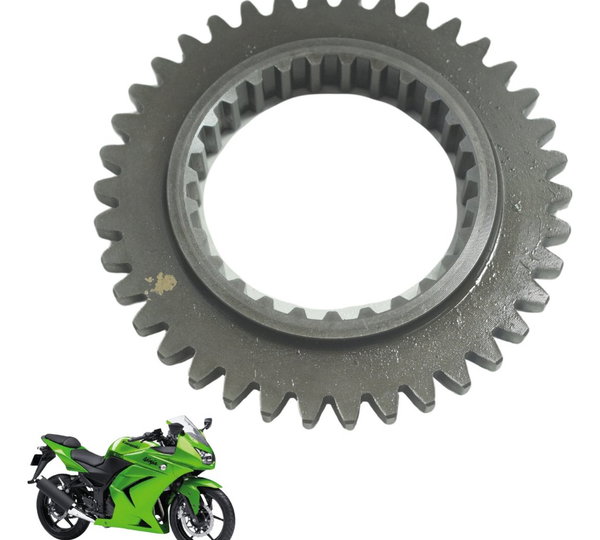 Engrenagem Embreagem Kawasaki Ninja 250 R 08-12 Original