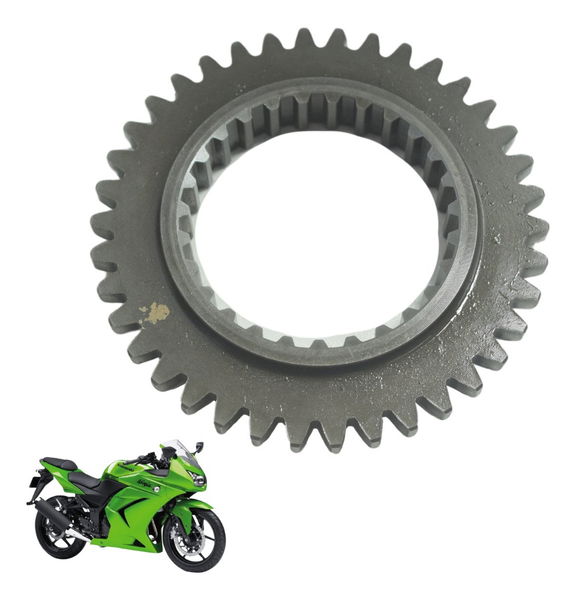 Engrenagem Embreagem Kawasaki Ninja 250 R 08-12 Original
