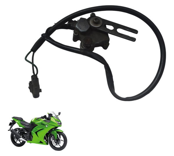 Sensor Pedal Lat C/ Detalhes Kawasaki Ninja 250 R 08-12 Orig