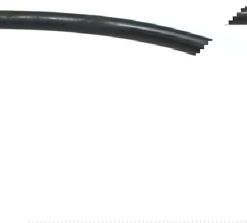 Flexível Freio Traseiro Kawasaki Ninja 250 R 08-12 Original