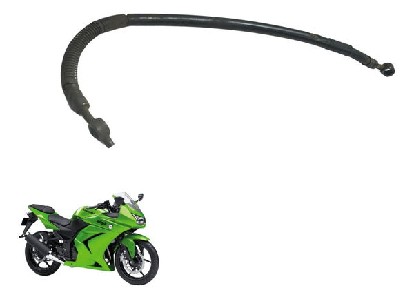 Flexível Freio Traseiro Kawasaki Ninja 250 R 08-12 Original
