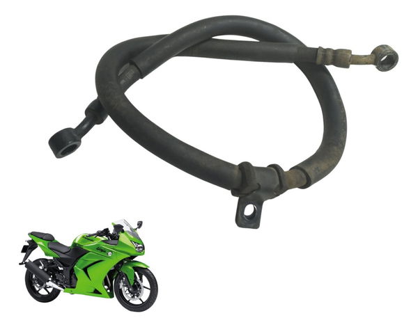 Flexível Freio Dianteiro Kawasaki Ninja 250 R 08-12 Original