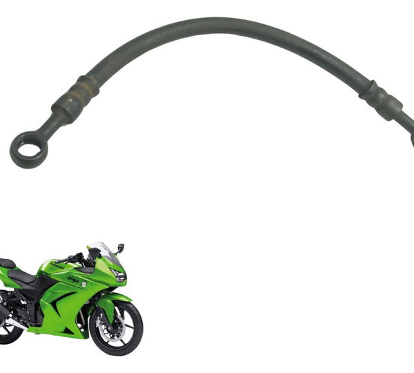 Flexível Freio Dianteiro Kawasaki Ninja 250 R 08-12 Original