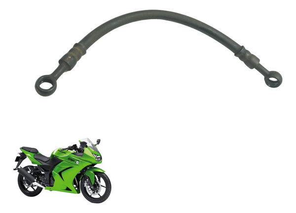 Flexível Freio Dianteiro Kawasaki Ninja 250 R 08-12 Original