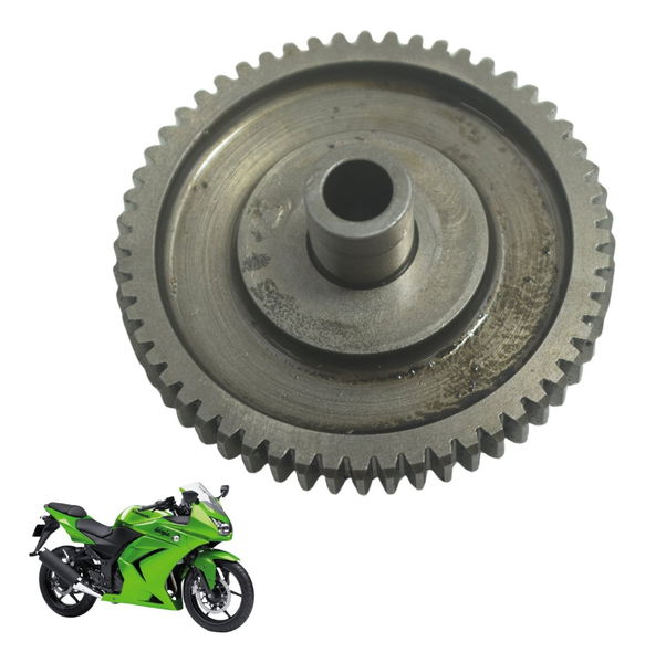 Engrenagem Redução Partida Kawasaki Ninja 250 R 08-12 Orig