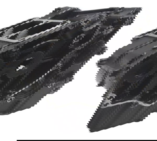 Carcaça Bloco Motor Nfe Baix Kawasaki Ninja 250 R 08-12 Orig