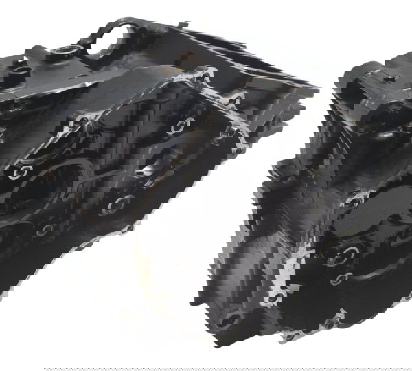 Carcaça Bloco Motor Nfe Baix Kawasaki Ninja 250 R 08-12 Orig