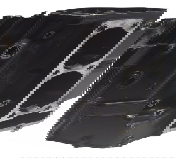 Carcaça Bloco Motor Nfe Baix Kawasaki Ninja 250 R 08-12 Orig