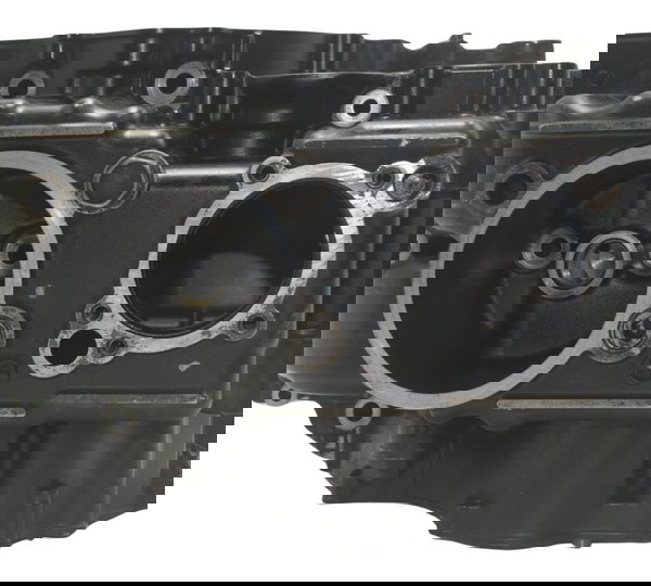 Carcaça Bloco Motor Nfe Baix Kawasaki Ninja 250 R 08-12 Orig