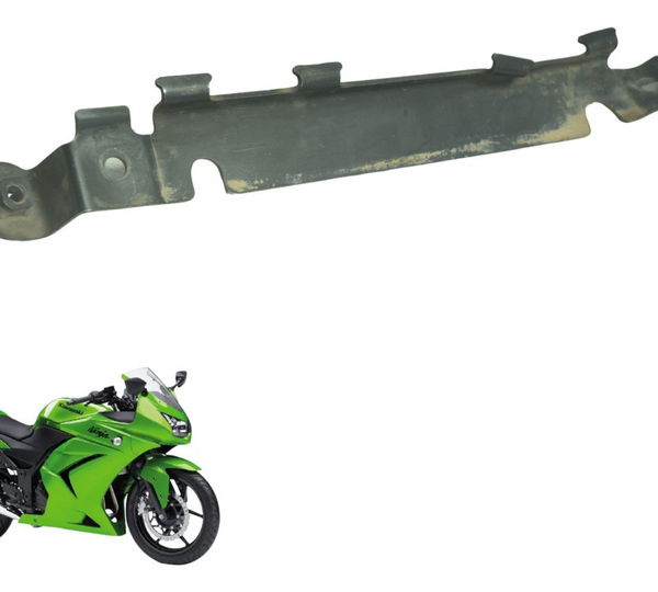 Suporte Radiador C/ Avaria Kawasaki Ninja 250 R 08-12 Orig