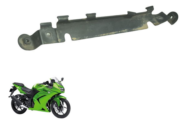 Suporte Radiador C/ Avaria Kawasaki Ninja 250 R 08-12 Orig