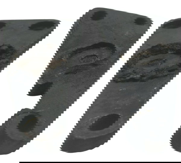 Par Suporte C/ Avaria Kawasaki Ninja 250 R 08-12 Original