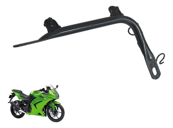 Suporte Cabos Kawasaki Ninja 250 R 08-12 Original
