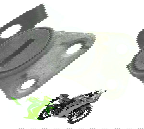 Trava Banco Kawasaki Ninja 250 R 08-12 Original