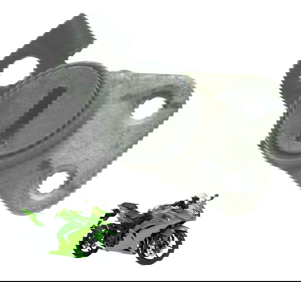 Trava Banco Kawasaki Ninja 250 R 08-12 Original