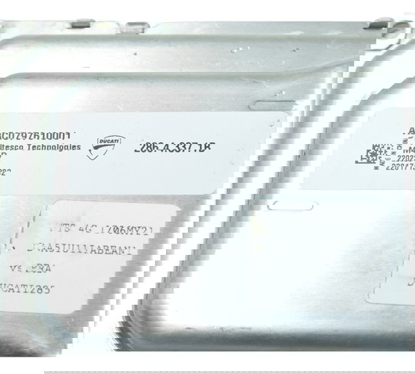 Modulo Principal Ducati Multistrada V4 V4s 21-24 Original