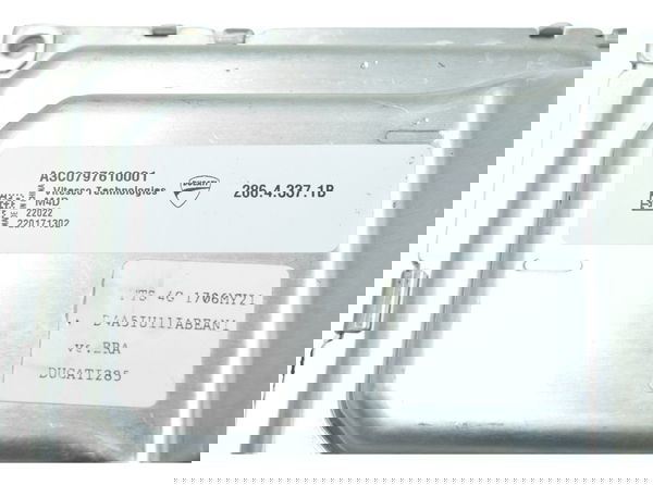Modulo Principal Ducati Multistrada V4 V4s 21-24 Original