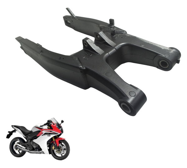 Quadro Elástico C/detalhes Honda Cbr 600f 12-14 Original