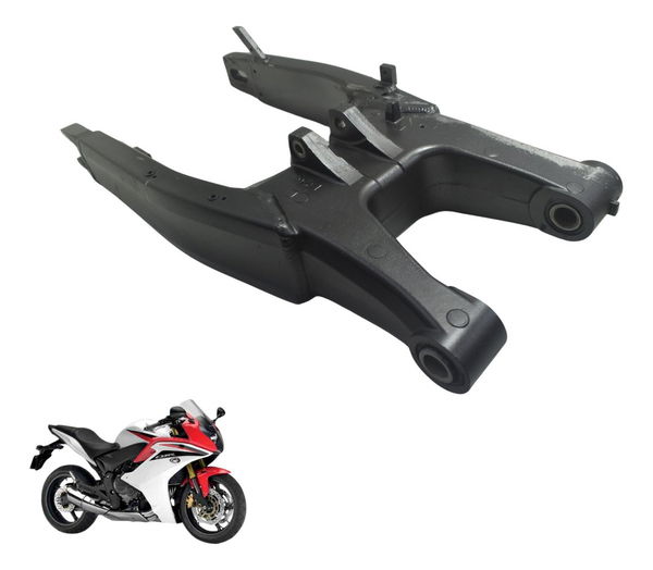 Quadro Elástico C/detalhes Honda Cbr 600f 12-14 Original