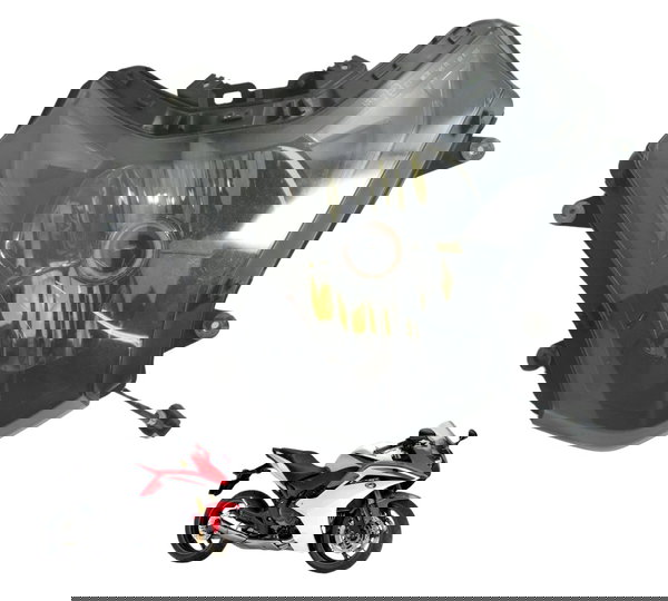 Farol Honda Cbr 600f 12-14 Original