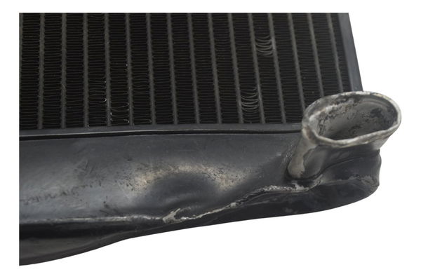 Radiador C/ Avaria Honda Cbr 600f 12-14 Original